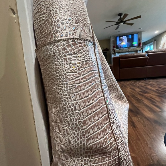 Brahmin Birch Mini Parin Melbourne. - Picture 6 of 10